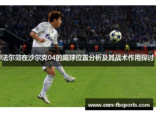 法尔范在沙尔克04的踢球位置分析及其战术作用探讨
