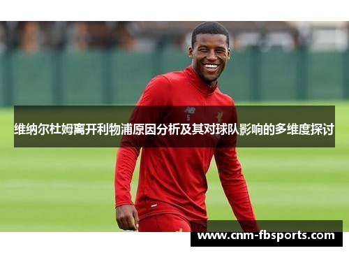 维纳尔杜姆离开利物浦原因分析及其对球队影响的多维度探讨