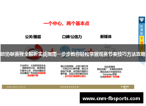 欧协联赛程全解析实战指南一步步教你轻松掌握观赛节奏技巧方法攻略