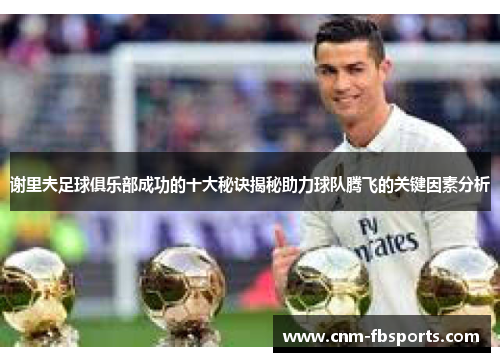 谢里夫足球俱乐部成功的十大秘诀揭秘助力球队腾飞的关键因素分析